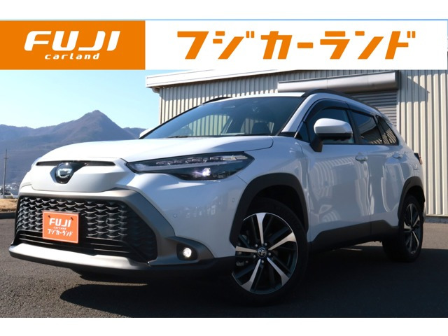 カローラクロス 1.8 ハイブリッド Z E-Four 4WD 