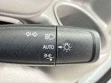 【オートライトシステム】暗くなると自動でライトが点灯!昼間のトンネル走行などオートにしていると便利です♪