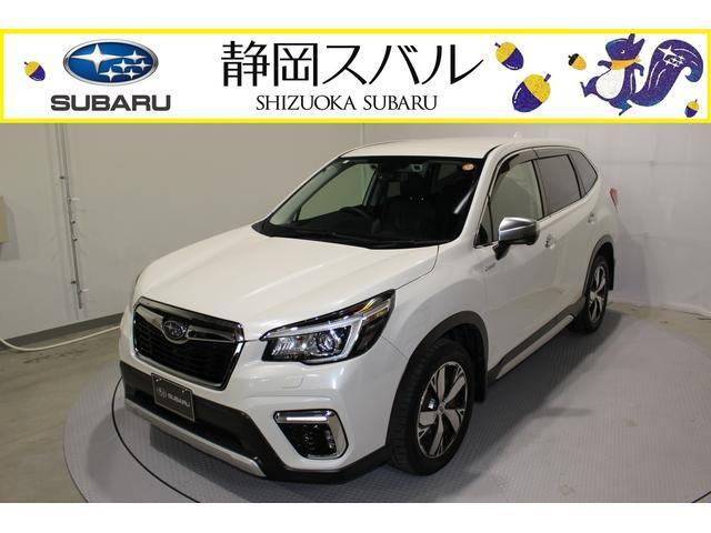 フォレスター  Advance EyeSight搭載車