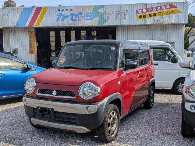 ハスラー G テレビナビ ETC スマートキー