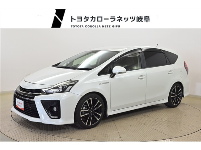 プリウスα 1.8 S チューンブラックII 