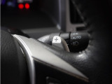 ◆パドルシフト装備◆オートマチック車でもミッション車のようなフィーリングを楽しめます。エンジンブレーキを使いたい時に役立ちます。