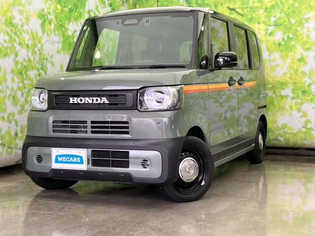 N-BOX ジョイ 2トーン