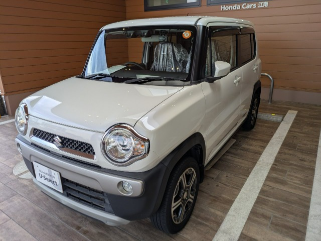 スズキ ハスラー 