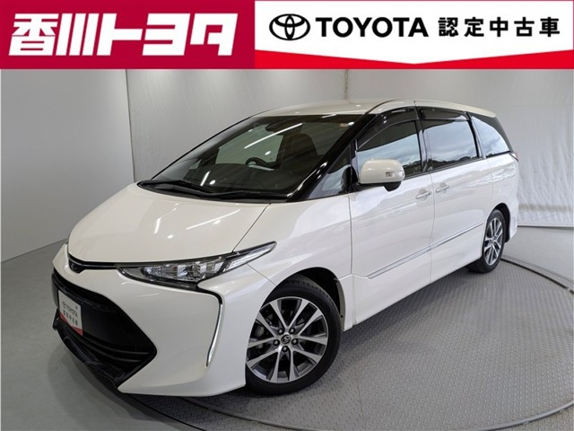 エスティマ 2.4 アエラス プレミアム 