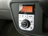 オートエアコン装備です。オートで空調を行ってくれるので車内は、とっても快適!だからドライブもさらに楽しい!