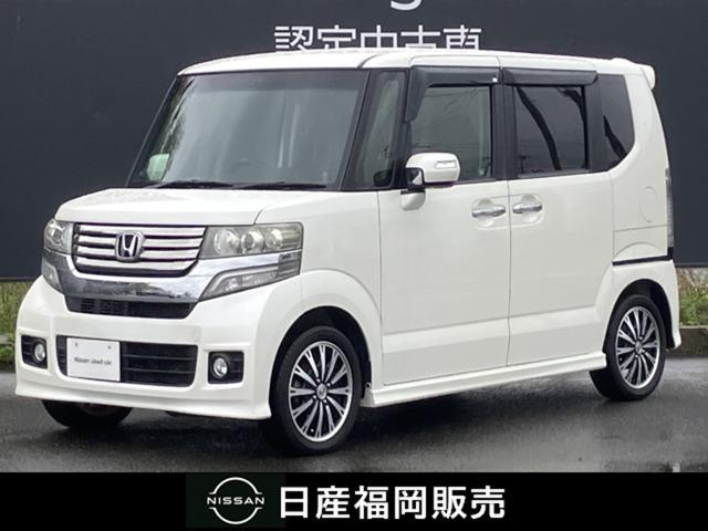 N-BOXカスタム G ターボ パッケージ 