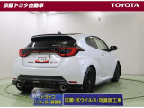 GRヤリス 1.6 RZ 4WD 