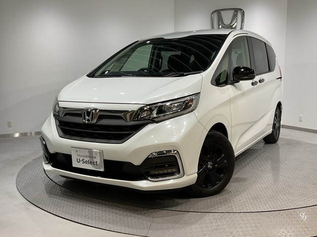 フリード 1.5 ハイブリッド G ブラックスタイル