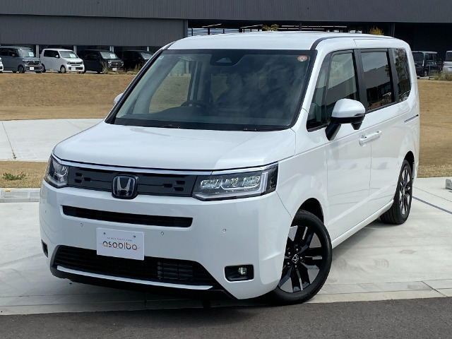 ステップワゴン 2.0 e:HEV エアー EX 