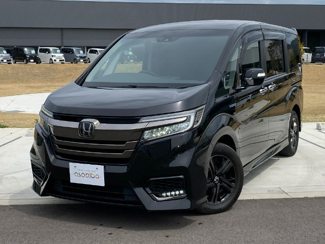 ステップワゴン 2.0 スパーダ ハイブリッド G EX ホンダセンシング 