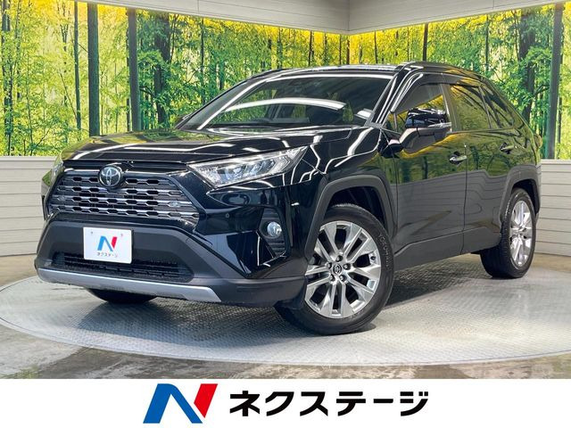 RAV4 2.0 G Zパッケージ 4WD