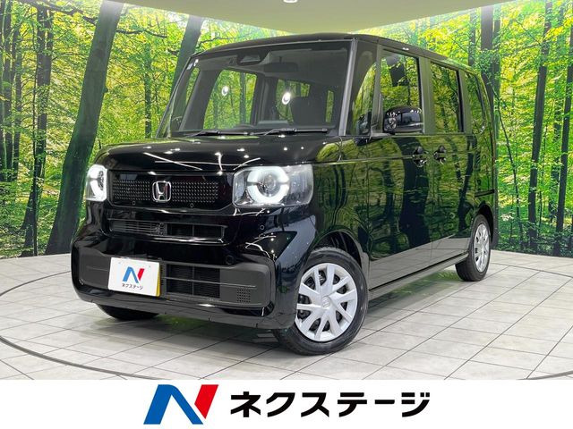 ホンダ N-BOX 