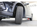 サマータイヤはトーヨータイヤ「プロクセスCL1 SUV」装着。
