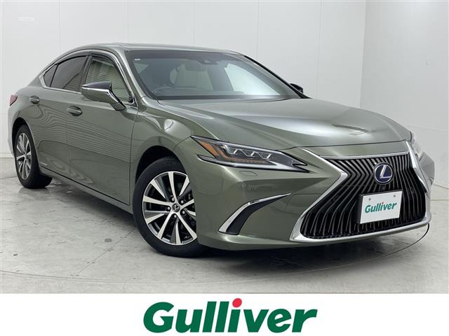 ES 300h 本革シート サンルーフ