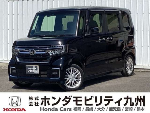N-BOX G L ターボ ホンダセンシング 
