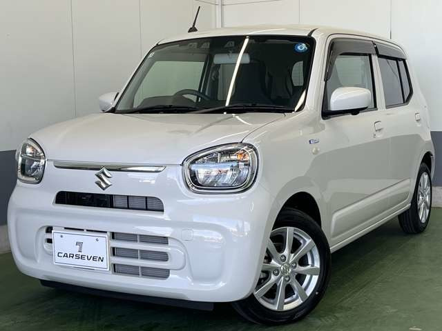 アルト  ハイブリッド X 4WD