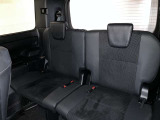 こちらは後部座席です!ゆったりと過ごしやすいかと思います☆