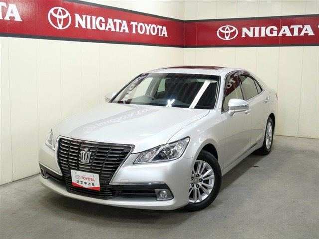 クラウン 2.5 ロイヤルサルーン 