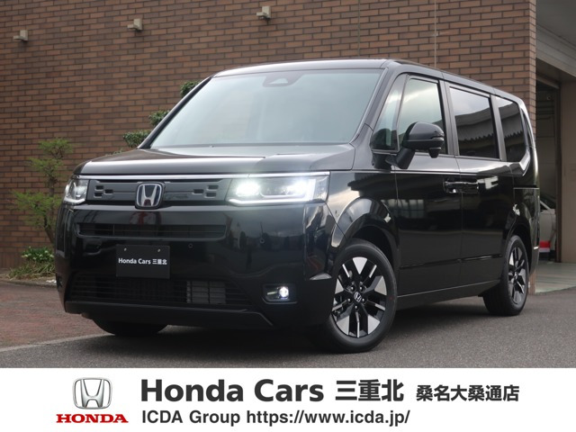 ステップワゴン 2.0 e:HEV エアー EX 