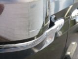 左サイドミラー線傷有