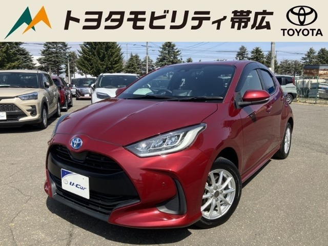 ヤリス 1.5 ハイブリッド Z E-Four 4WD 