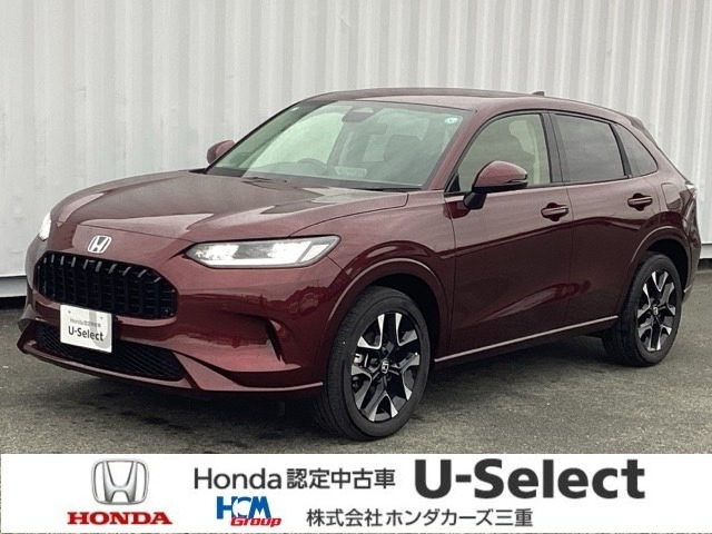 ZR-V 2.0 e:HEV Z 4WD 