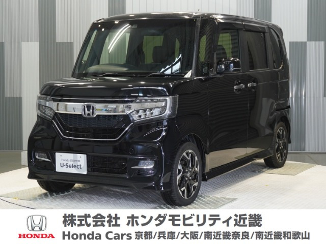 N-BOXカスタム G L ターボ ホンダセンシング 