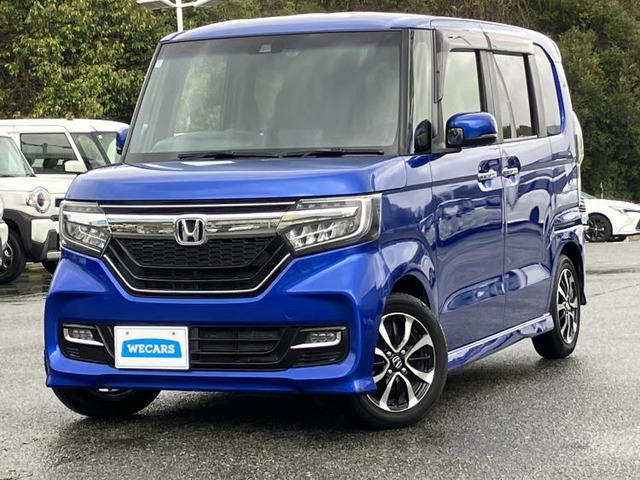ホンダ N-BOXカスタム 