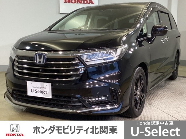 オデッセイ 2.0 e:HEV アブソルート EX 