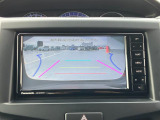 後方が見える【バックアイカメラ】★車幅や距離のガイド表示で、バックも怖くありません!