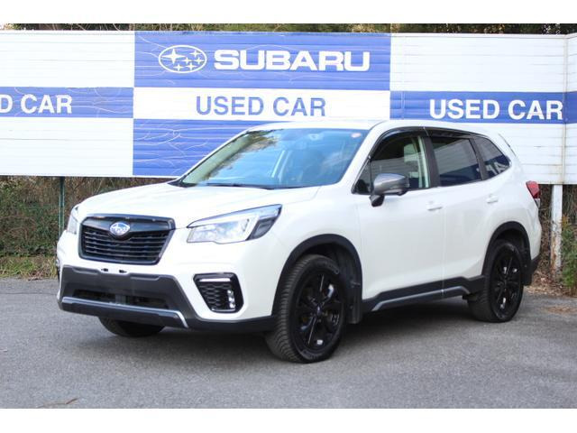 フォレスター 1.8 スポーツ 4WD 