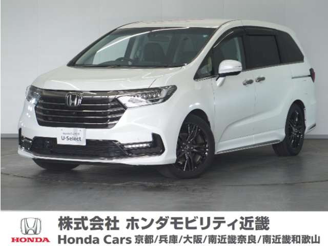 オデッセイ 2.4 アブソルート EX 