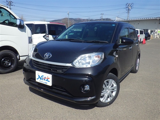 パッソ 1.0 X Lパッケージ 