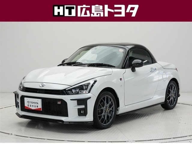 コペン GR スポーツ 