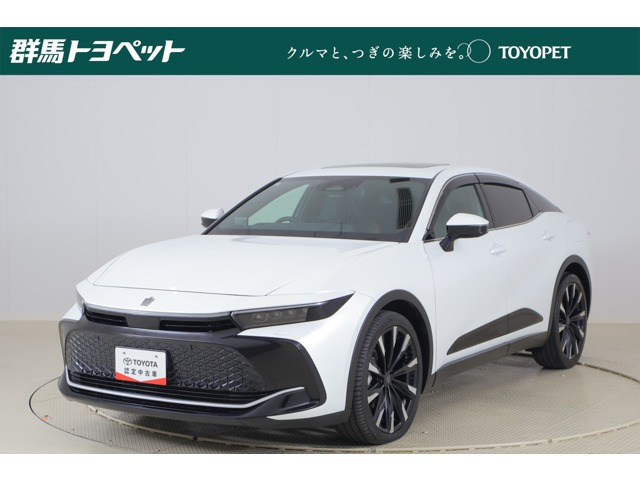 クラウンクロスオーバー  2.4 RS アドバンスト E-Four advanced 4WD