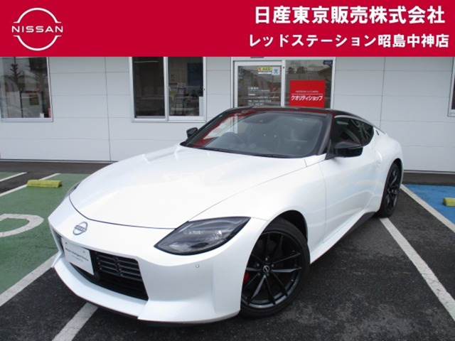 フェアレディZ 3.0 バージョン ST 