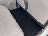 フロアマットもきれいな状態です。