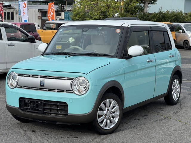 アルトラパン X 