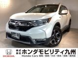【CR-V】のハイブリッド車が入庫しました。豊富な在庫の中からお客様にピッタリの1台をお選びください。