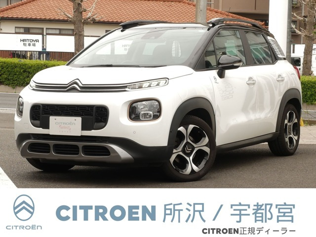 C3エアクロスSUV オリジンズ コレクターズエディション 