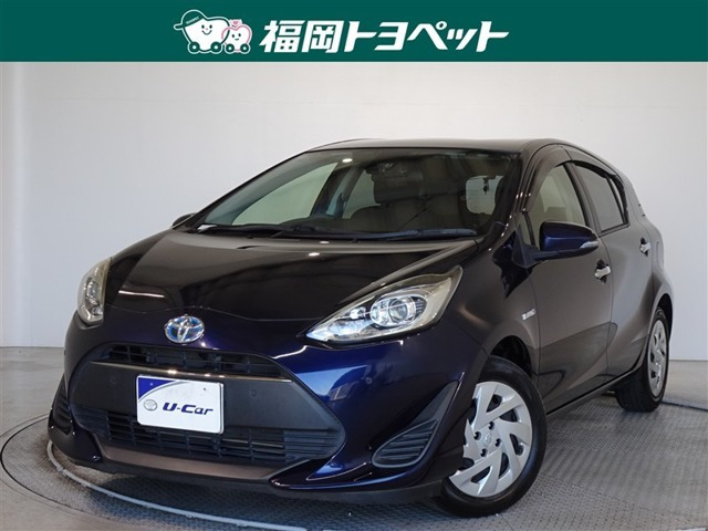 アクア 1.5 S スタイルブラック 