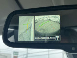 サイドビューモニター◆目視しにくい車の左前も映像で確認できるので安心です☆