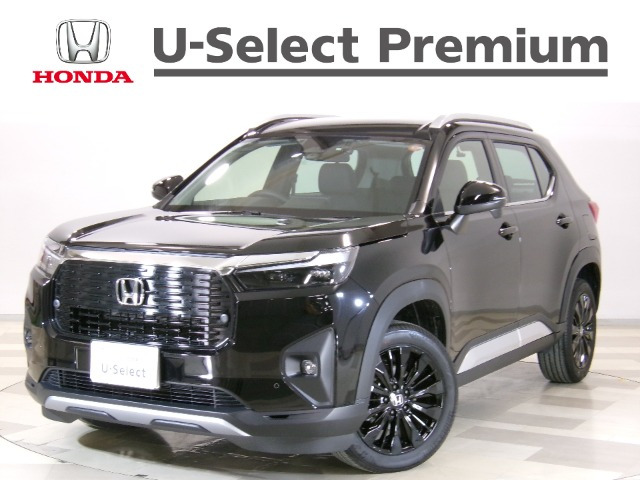 WR-V 1.5 Z プラス ブラックスタイル 