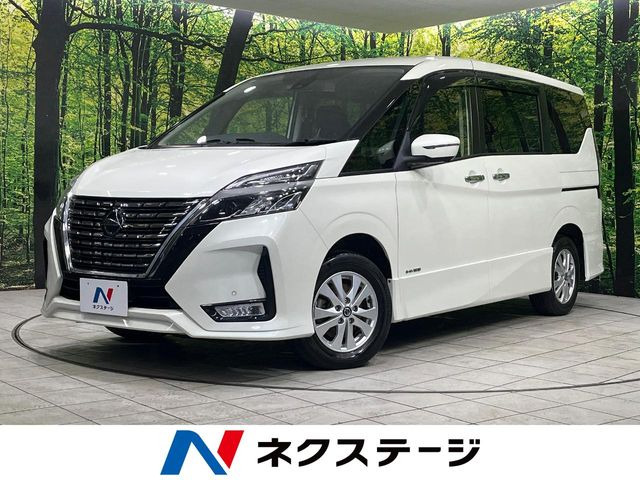 日産 セレナ 