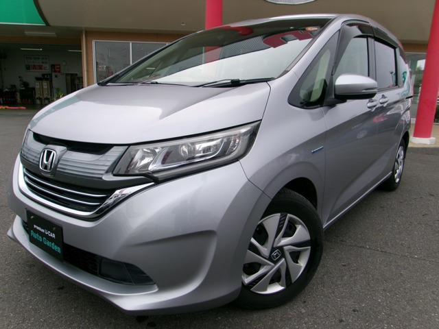 フリード+ 1.5 ハイブリッド G ホンダセンシング 