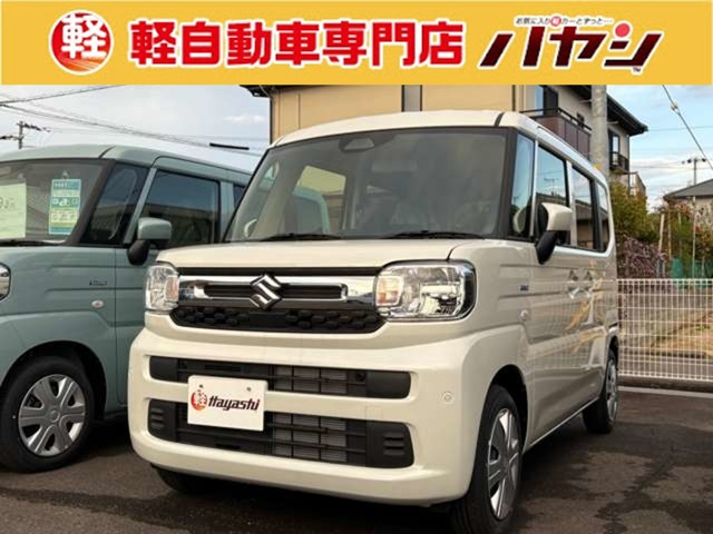 スズキ スペーシア 