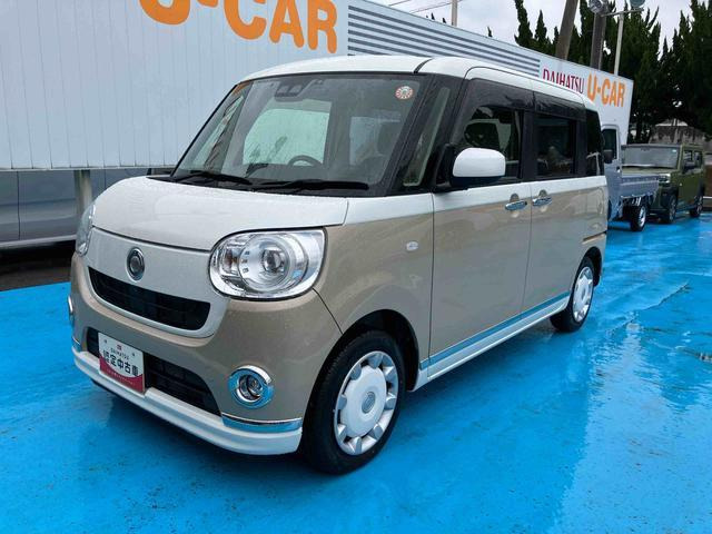 ダイハツ ムーヴキャンバス 