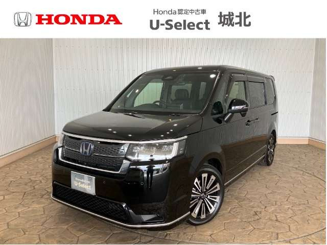 ステップワゴン  2.0 e:HEV スパーダ プレミアムライン