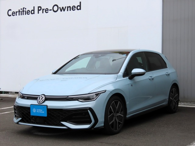 ゴルフ  TDI Rライン ディーゼルターボ